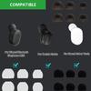 Silicone Earphones Earpads for M5 Airdots Replacement Ear Tips Noise Isolation
