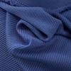Women's Lyocell Blend Short Sleeve Lapel Knit Top
