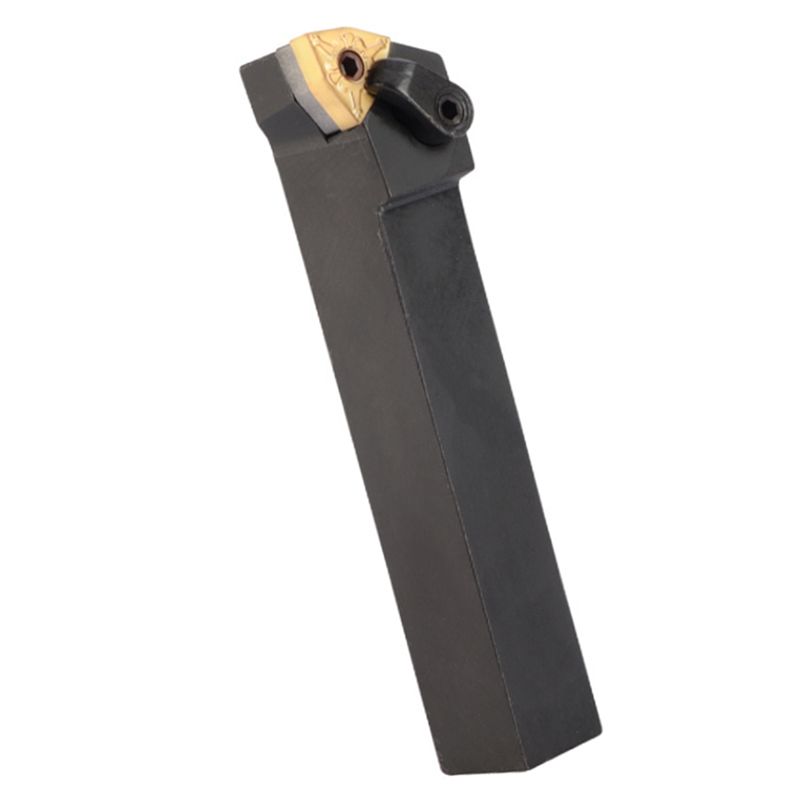 A20F-External Cylindrical Tool Holder Peach Shaped 95 Degree MWLNR3232P08 Straight Knife, CNC Lathe Tool Holder Without Blade