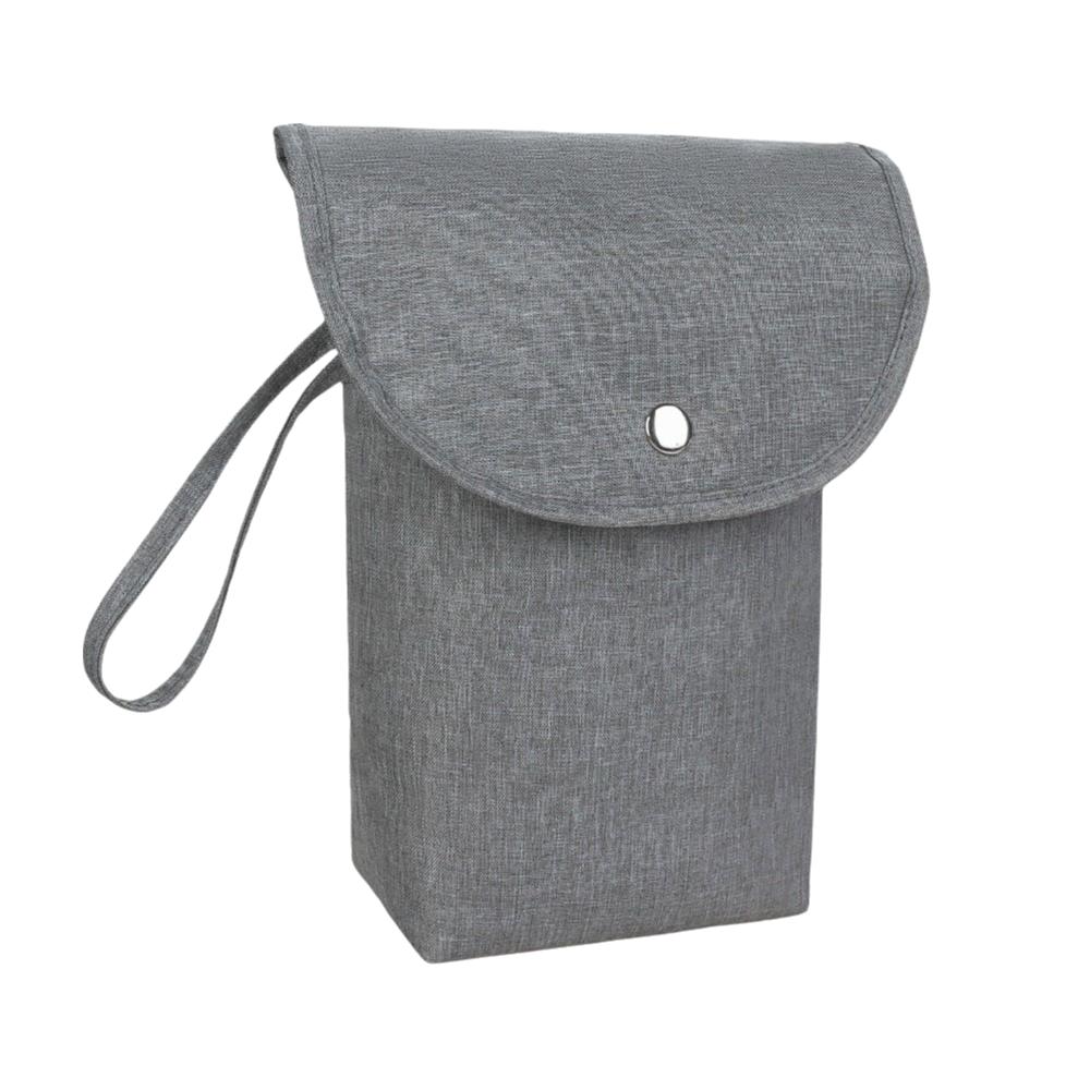 Cartoon Mommy Handbag Oxford Cloth Diaper Storage Bag Portable Baby Diaper Bag  Going Out