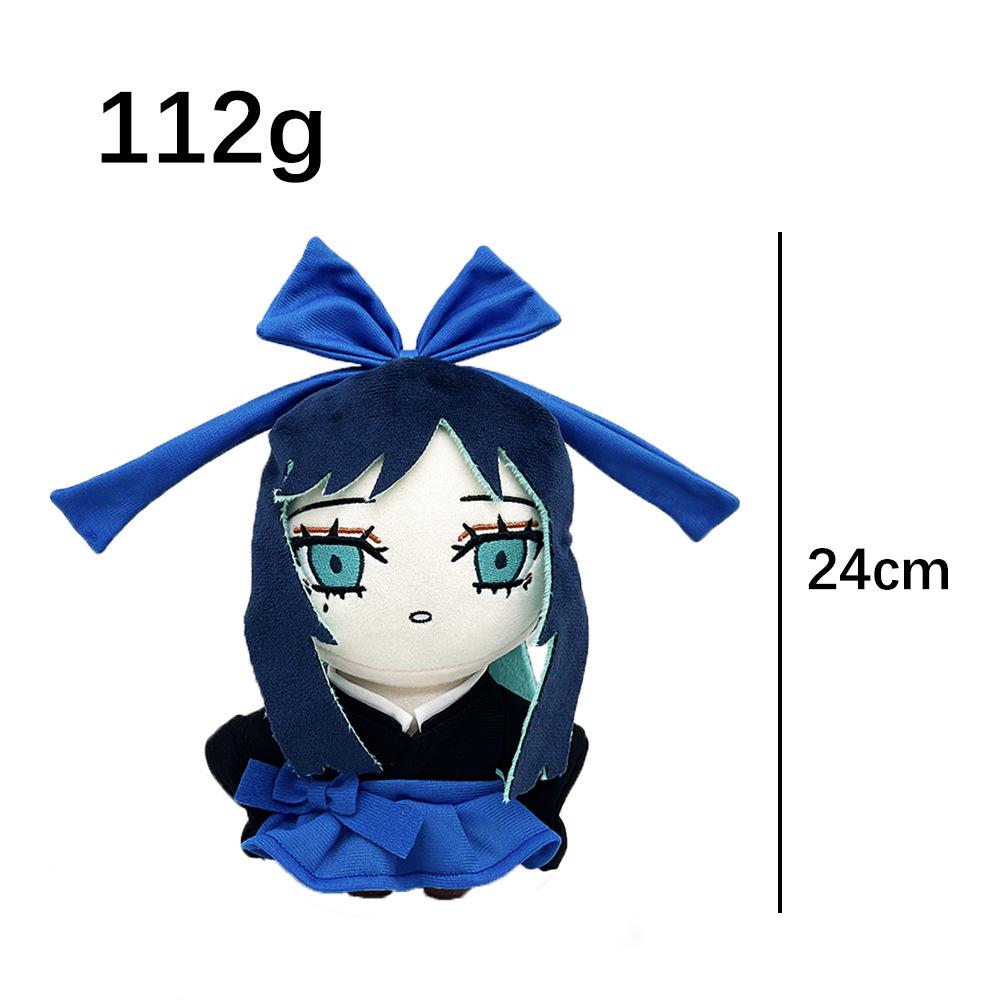 

Cross-Border Hibana Plush Doll - Japanese Virtual Singer 25 cm