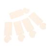 50/100Pcs Perfume Test Strips Pracctical Premium Creative Blank Incense Paper 6Mm Thick Perfume-Blotter Incense Testing Paper