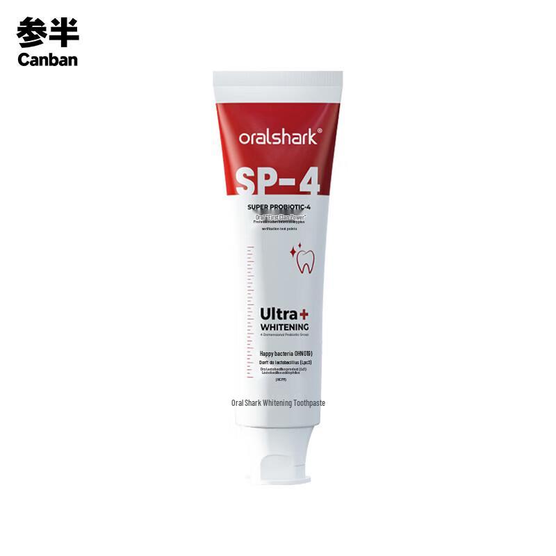 

Canban Dynamic Mint Fresh Toothpaste