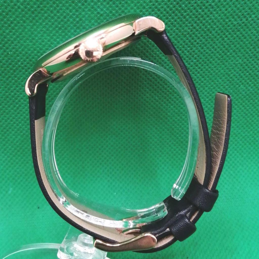 Used MARC BY MARC JACOBS MBM1329 Navy Quartz Analog Watch
