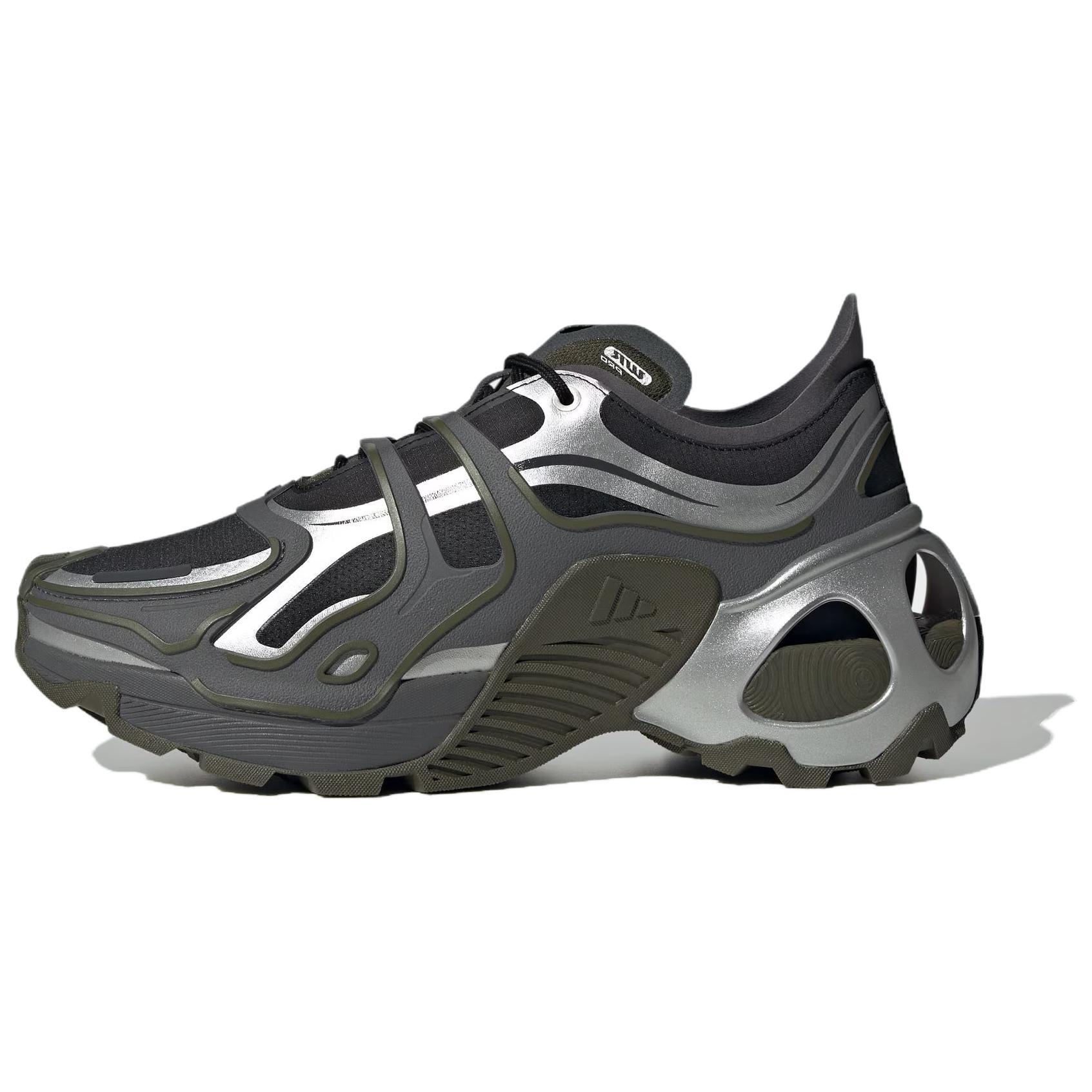 adidas Wonder Runner Pro Black Silver Men s JH9614 EU 43⅓
