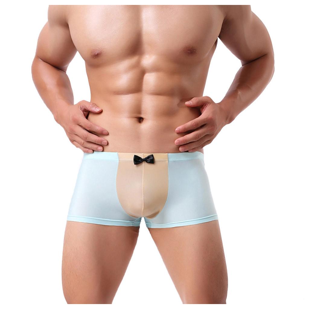 Sexy Fashion New Men's  Pants Underwear Underpant
