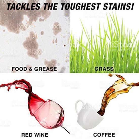 Pachet Reîncărcare Spray Wash Detergent pentru Pete 1 buc 'n Pre-Tratare &