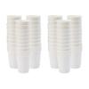 Disposable Coffee Cups Beverage Paper Cup and Cold No Leakage Eco Friendly for Water Milk