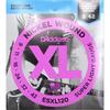 ESXL120 X 3 SET Double Ball End Guitar Strings