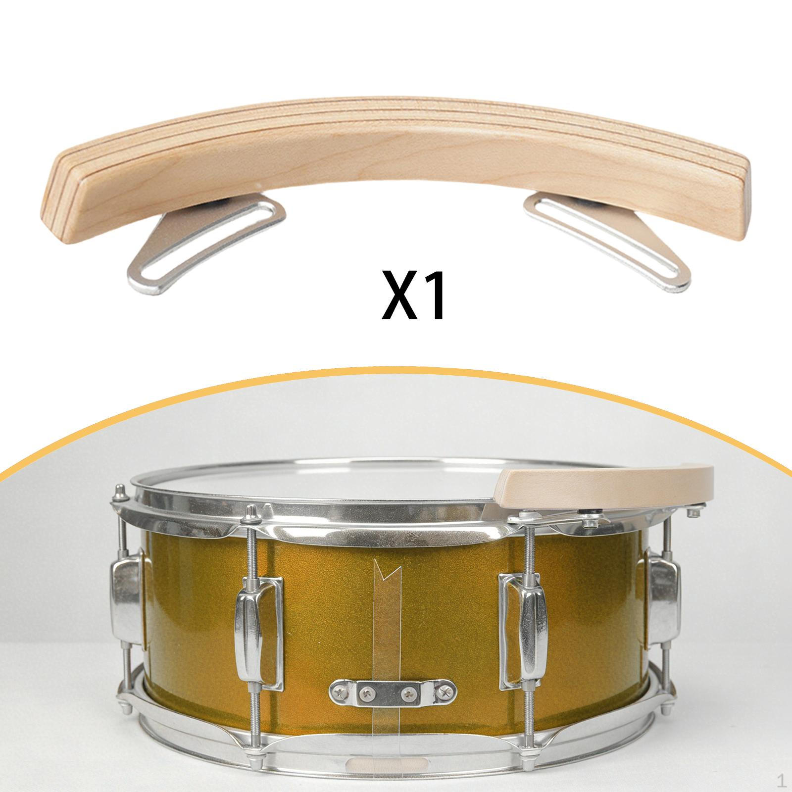 

Snare Drum Rimshots Block Click Rhythm Enhancing Sound Effect Wood for Show Class
