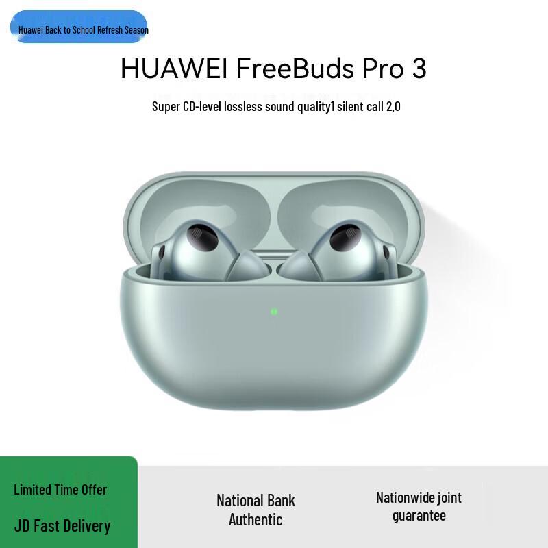 Huawei FreeBuds Pro 3 Wireless Earbuds