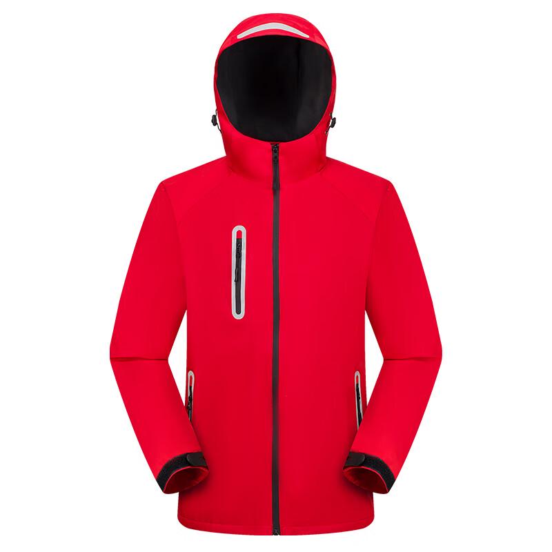 Buzhiyi 1818 Unisex Outdoor Windbreaker XL
