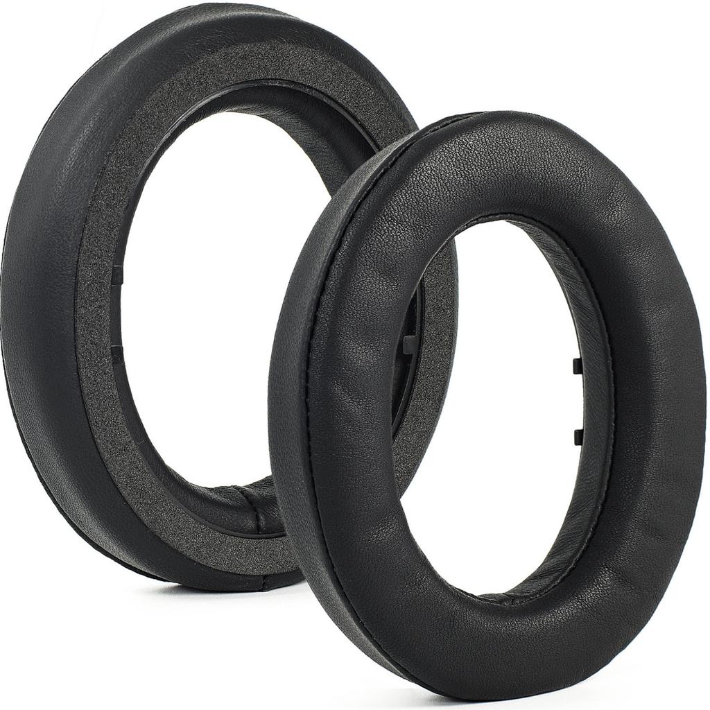 Quick Replacement Ear Pad Compatible for HD490PRO/HD490PROPlus Headphones Earpads Earmuff Easy Installation Durability