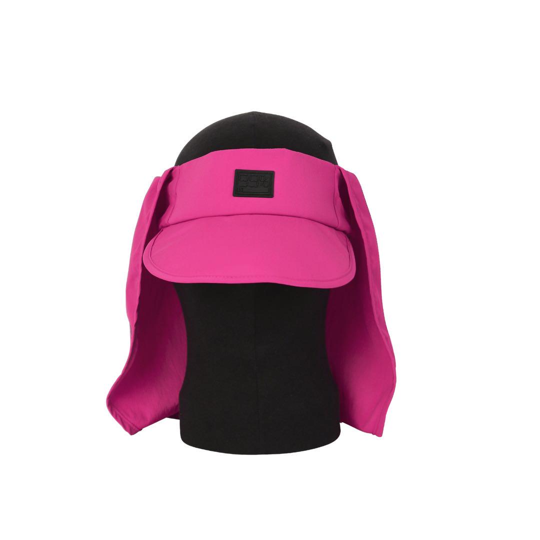 

[USED] 99%is FLYING RABBIT CAP Sun Visor