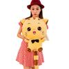 New Big-faced Cat Doll Plush Toy Large Pillow Rag Doll Valentine's Day Gift