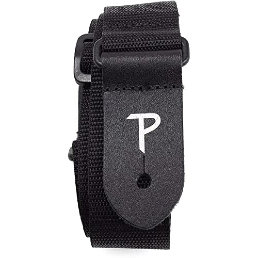 Ремень для укулеле с креплением к штифту Poly UKE STRAP Красный Perri s NWS15-1974 1.5