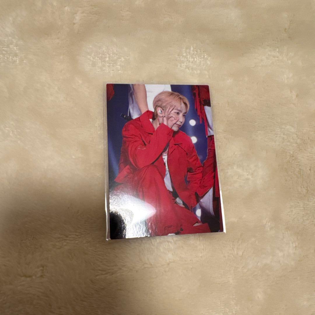 

[USED] SEVENTEEN THECITY Seungkwan