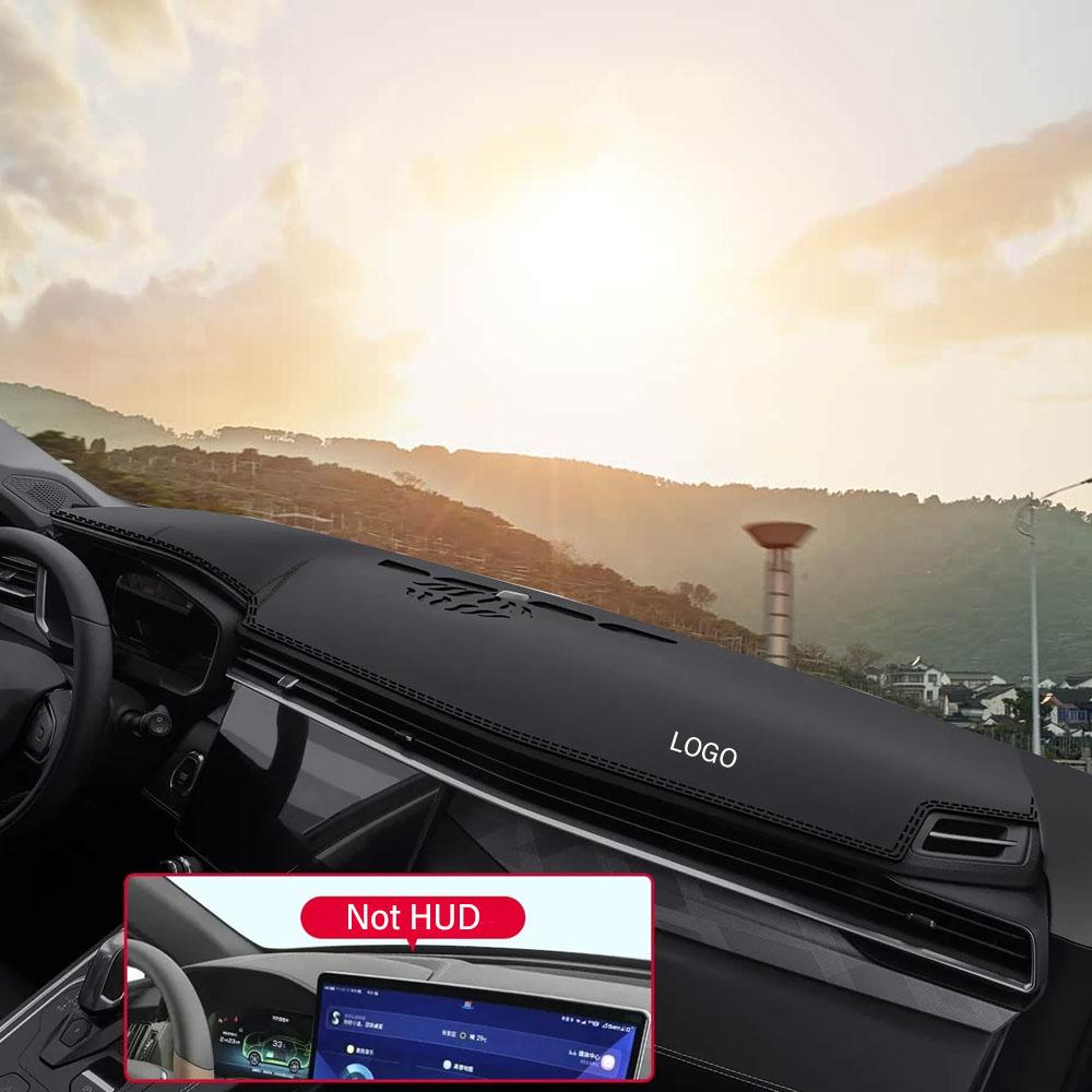 For Lynk & Co 01 Dashboard Sunscreen Pad Car Accessories Sunshade Mat Interior Protection Decoration 2024 2025