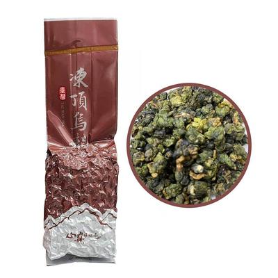 2023 Dong Ding Yüksek Dağ Oolong Çayı Gevşek Yaprak Tayvan Oolong 150g