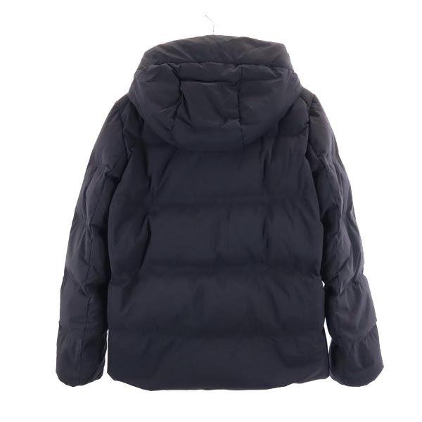 UNIQLO seamless down parka M black Women Used