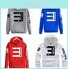 Cozy And Stylish Men's Pullover Hooded Sweatshirt For Fall And Winter Fashion