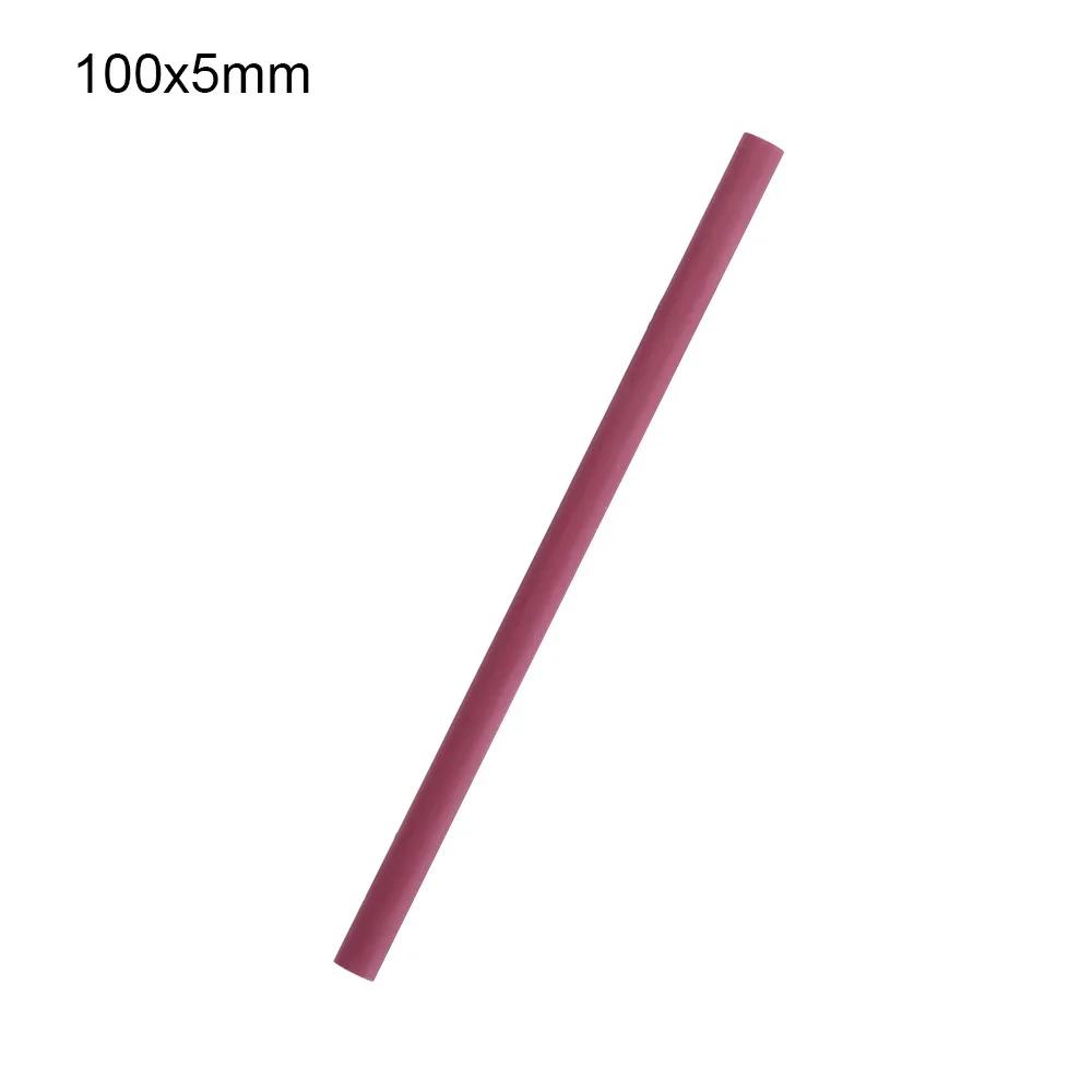 3000 Grits New Tools Kitchen Abrasive Polishing Sharpener Cone Ruby Oil Stone Accessory