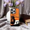 B-Boxing-G G-Gloves Phone Case For iPhone17,16,15,14,13,12,11 Plus,Pro Max Black Candy silver phone case