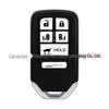 Compatible with 6-Button Honda Odyssey EXL and Odyssey Touring Key Remote KR5V1X