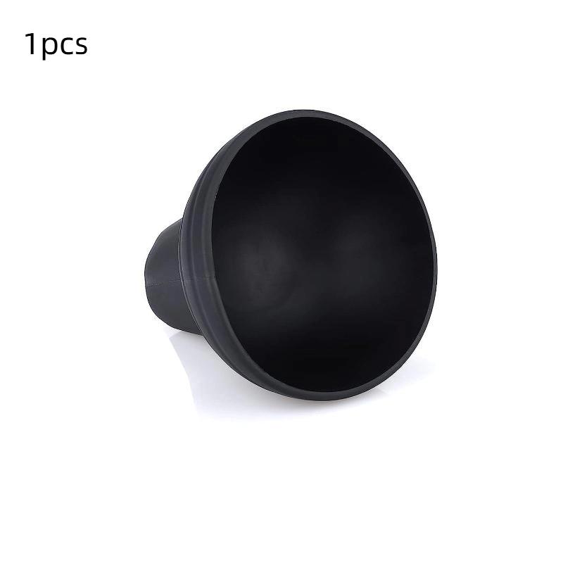 

1/2Pcs Pickleball Ball Retriever, Silicone Pickleball Picker Upper Pickball Grabber, Universal Pickleball Upper Suction Cup 1pcs чёрный