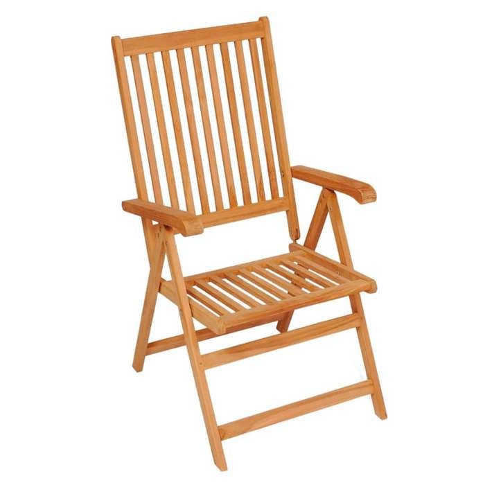 VidaXL Chaises de jardin lot de 2 et coussins noir Bois de teck massif 3062383