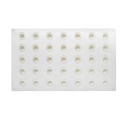 Mousse Cake Ice Cream Mould DIY Baking Chocolates Ice Tray Bakeware