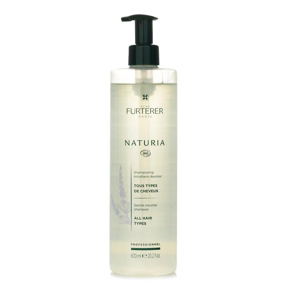 Naturia Gentle Micellar Professional Shampoo (For All Hair Types) 600ml/20.2oz