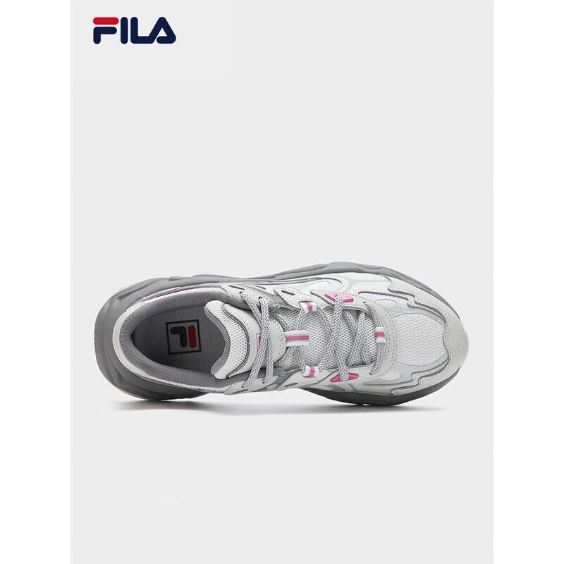 Fila Mars 4 Women's Retro Platform Sneakers