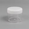 Portable Travel Cosmetic Set: Refillable 20g Foaming Eye Cream Bottle