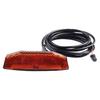 36V/48V E-bike Rear Light/Tail Light LED Safety  Rear Lamp For E-scooter  E-bike Taillights Waterproof Connector