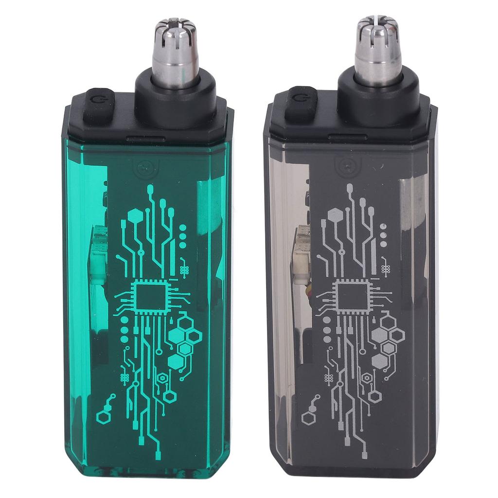 Electric Nose Hair Trimmer Rechargeable Nose Hair Clipper Electric Nose Hair Remover for Men and Wom