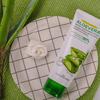 FROMNATURE AloeVera 90% Moist Cleansing Foam (150g 5.29oz) Soothing