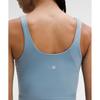 Lululemon Align  TAnk Top  Light Support  A B Cup Steel Blue