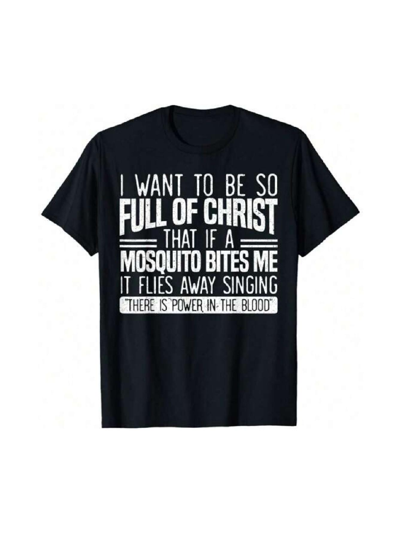 Top Pick Local Funny Christian Faith Graphic TShirt S