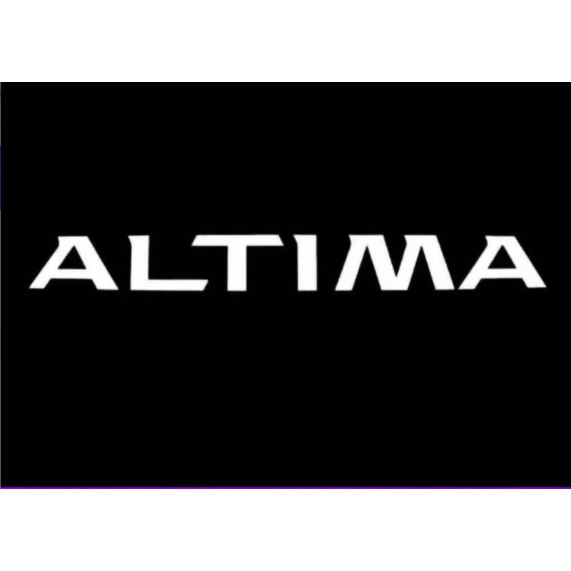 Nissan Welcome Lights: Teana, Murano, Patrol GT-R, Quest LED Projection and Atmosphere Lighting