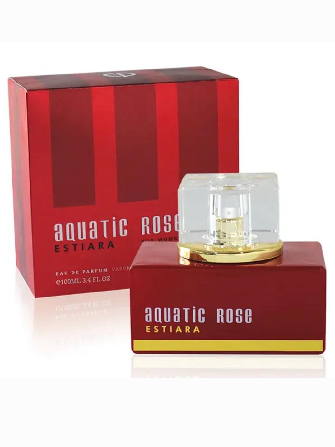 

Aquatic Rose Eau de Toilette for Women 100ml 100 ml