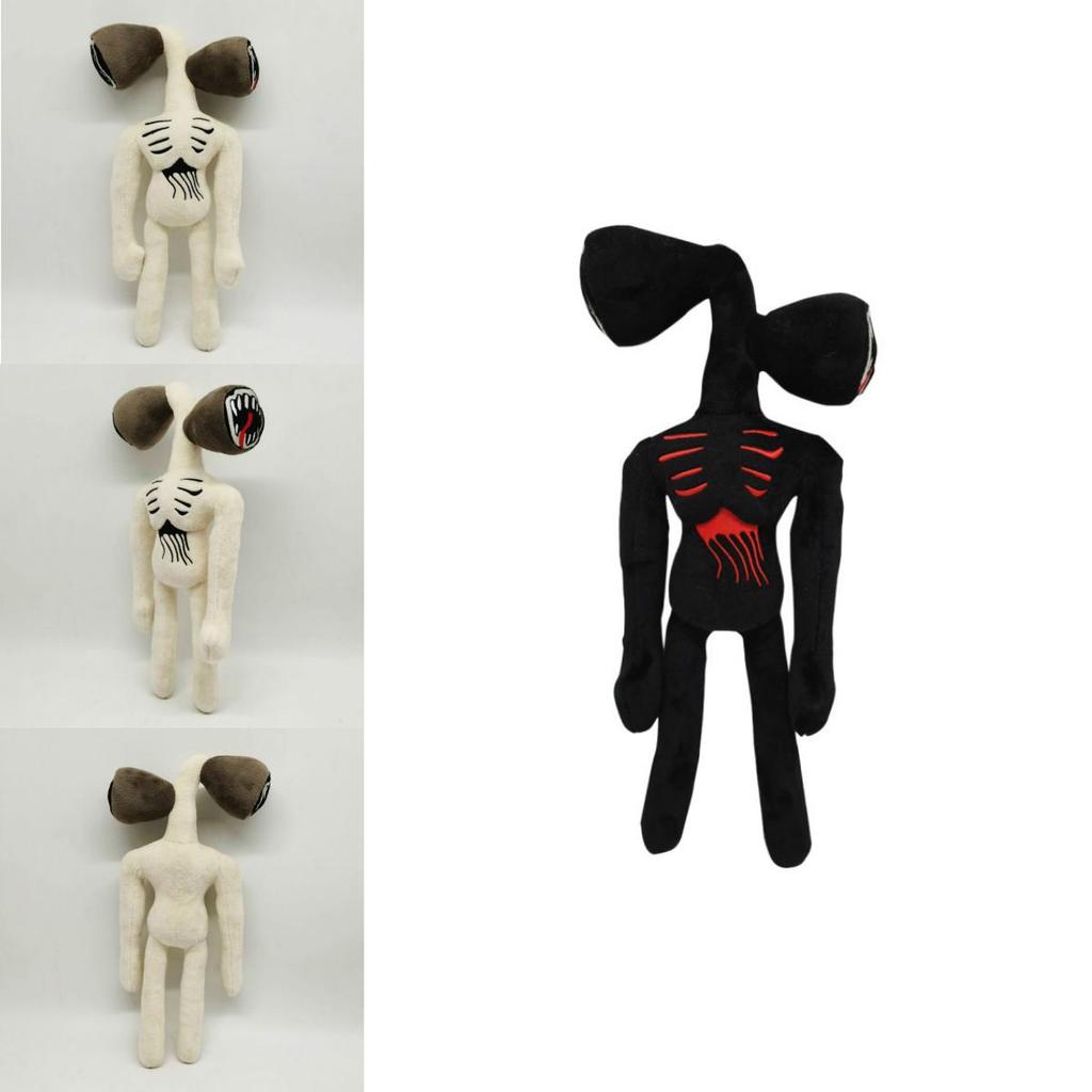 Soft And Adorable Siren Head Plush Toy Figure Perfect For Horror Lovers And Collectors