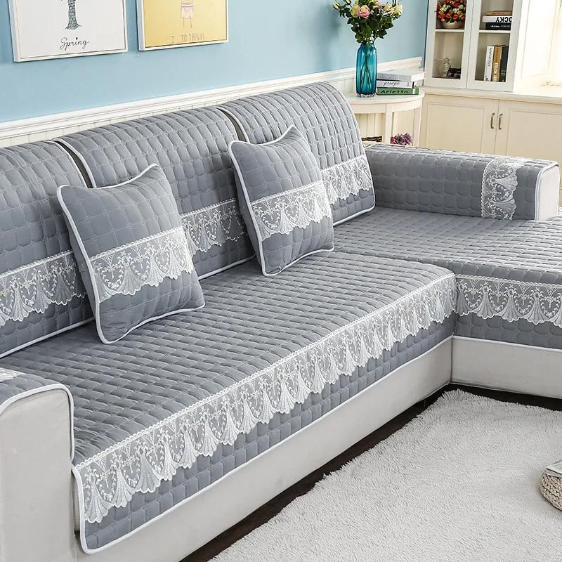 

Осінь Зима Плюшеві чохли на дивани М яка півонія Накидка на диван Диван Рушник Подушка на диван Континентальний однотонний кушетка Чохол на сидіння рушника 90x180