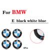 4PCS Car Styling Wheel Center Hub Caps Rim Cover Badge Emblem Sticker For BMW E46 E60 E90 E39 E87 E36 E92 E70 E91 X3 X5 X1 X2 ikol8