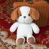 Dog Monkey Sheep Plush Toys Cartoon Dolls Cute Kids Birthday Decoration Gifts