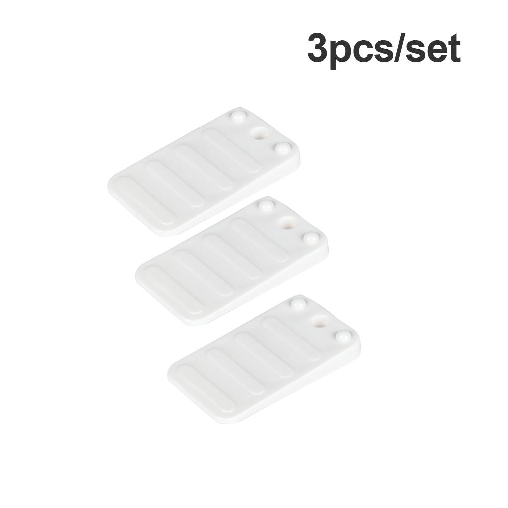 1 Set Horizontal Pad Fashionable Classic Fine Workmanship New-style Distinctive Long Service Life Convenient Plastic Shims