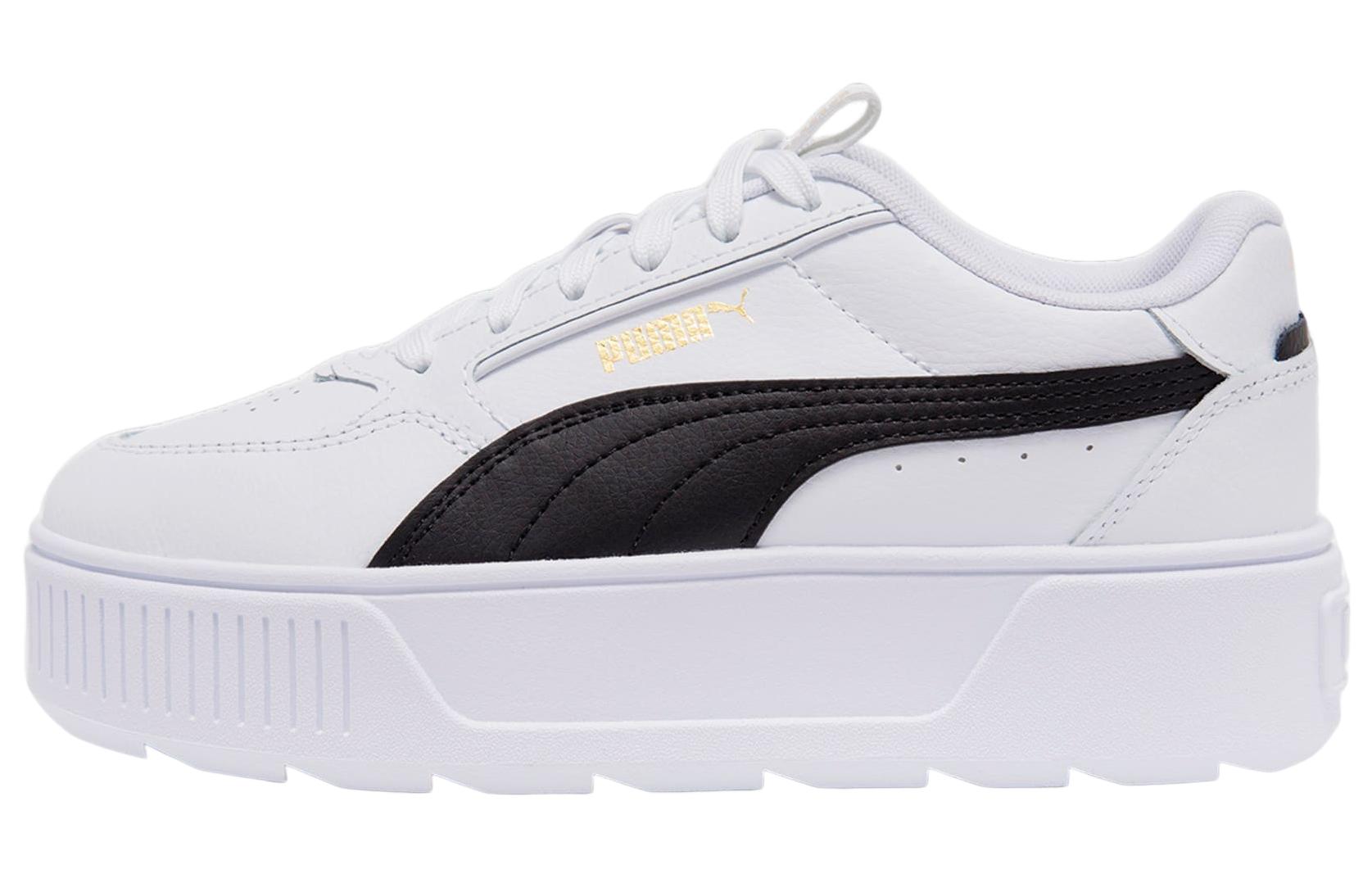 Puma Wmns Karmen Rebelle White Black 37