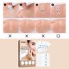 Accessori e strumenti per il trucco – Adesivi per il viso