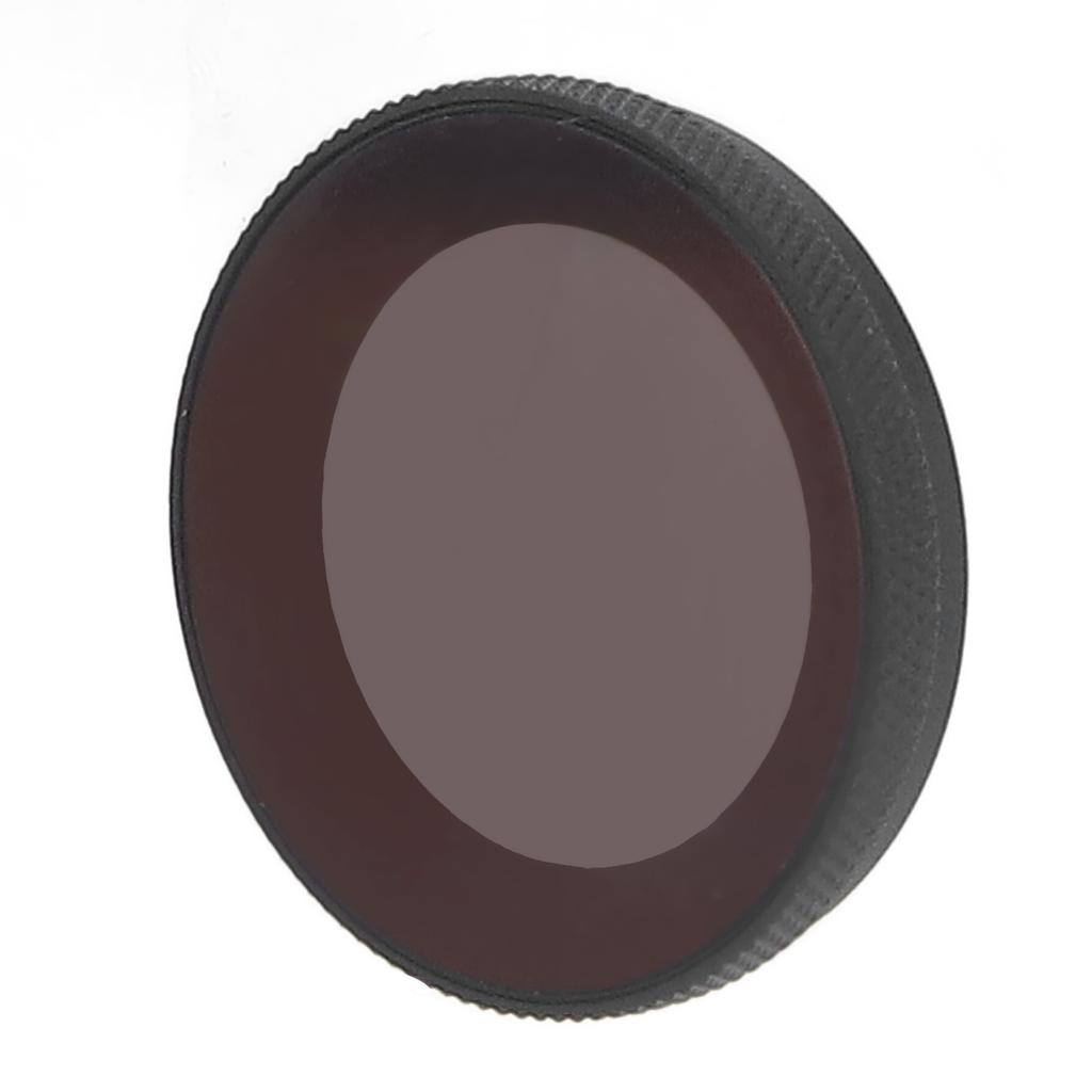 Actionkamera ND-Filter Neutraldichtefilter Wasserdicht Mehrfachbeschichtet Anti-Frosch Legierungsmuster