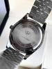Men's Fashion Quartz Luminous Steel Wristwatch with Calendar - Waterproof